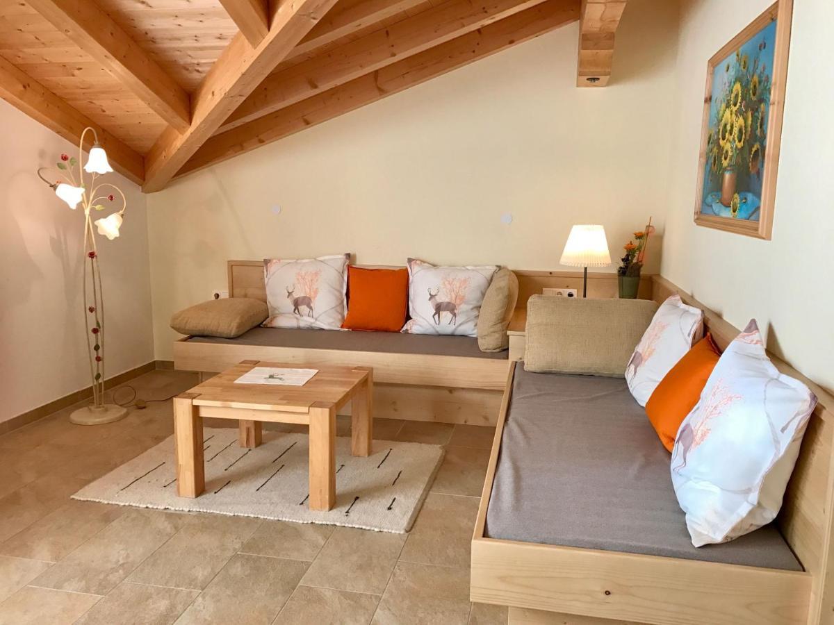 Sonnenschloessl Apartments Нойштіфт-ім-Штубайталь Екстер'єр фото
