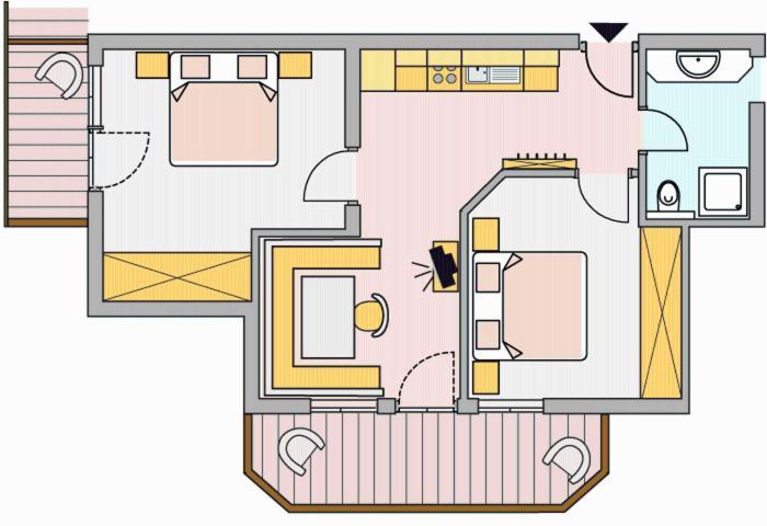 Sonnenschloessl Apartments Нойштіфт-ім-Штубайталь Екстер'єр фото