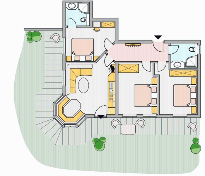 Sonnenschloessl Apartments Нойштіфт-ім-Штубайталь Екстер'єр фото